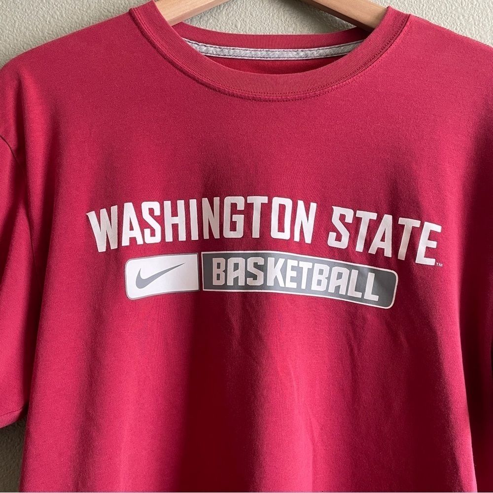 Nike Men’s Washington State T Shirt- Large - Picture 2 of 8